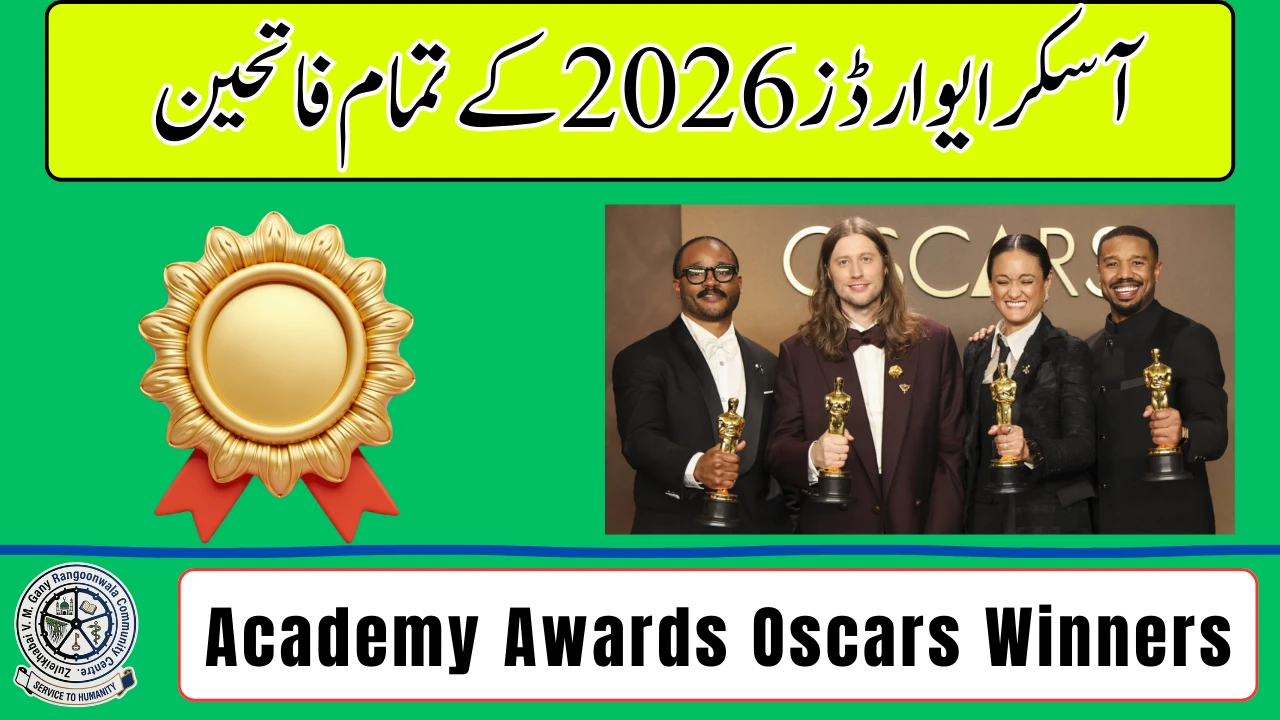 academy awards oscars winners