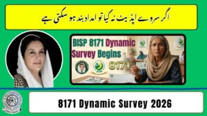 Dynamic Survey vs Old Survey – What Changed in 8171